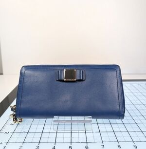 Cole Haan Large Zip Wallet